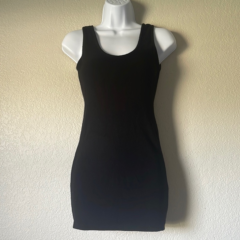 Little black dress